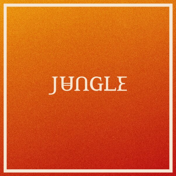 Jungle Volcano album cover