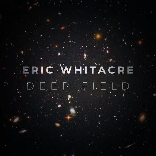 Eric Whitacre album cover