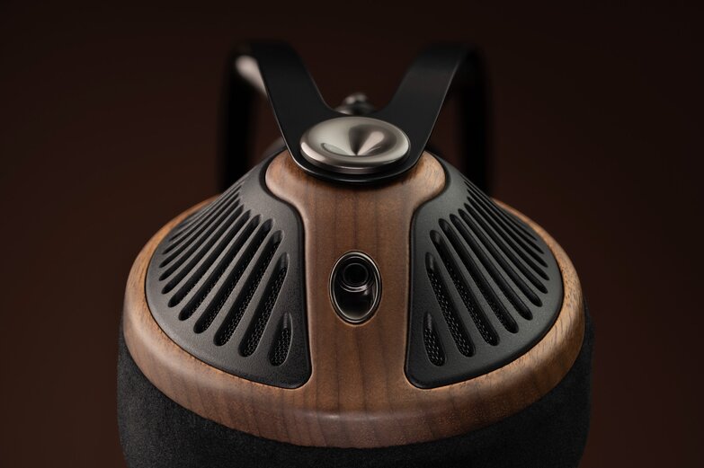 up close of 1005 Silva's diaphragm
