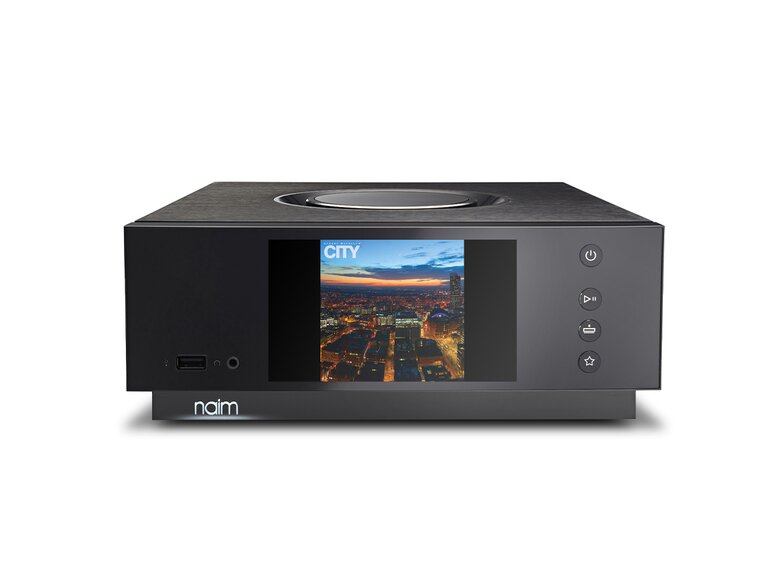 uniti atom on a white background
