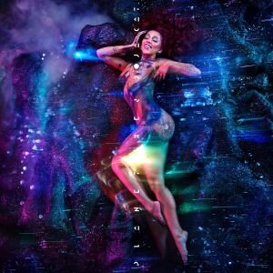 Doja Cat Planet Her album cover