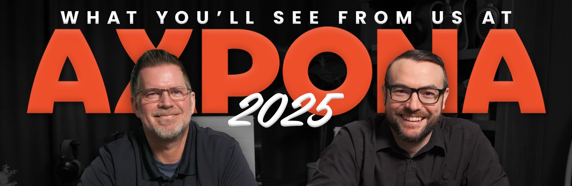 Florida Audio show graphic