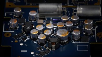 FT CAP3 (High polymer capacitor)
