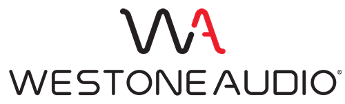 westone audio logo