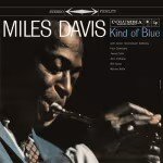 Miles Davis Kind of Blue Album Cover