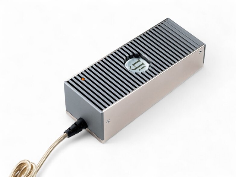 top view of angled ipower elite