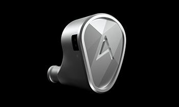 shell close up of iem