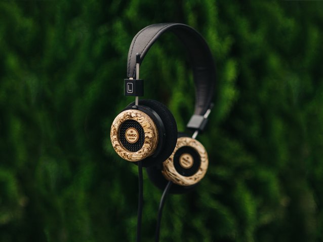 Grado Hemp Headphones