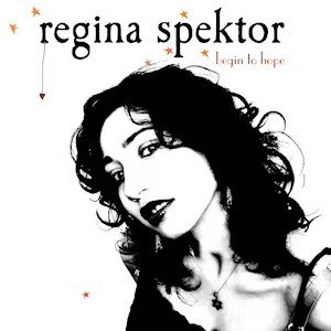 Regina Spektor Album Cover