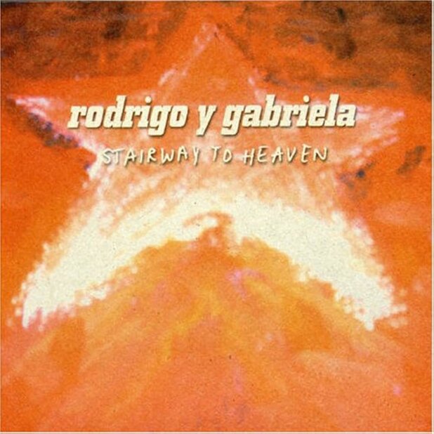 Rodrigo Y Gabriela album cover