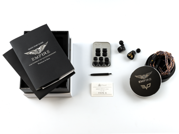 Empire Ears Legend EVO IEM