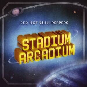 Stadium Arcadium album cover