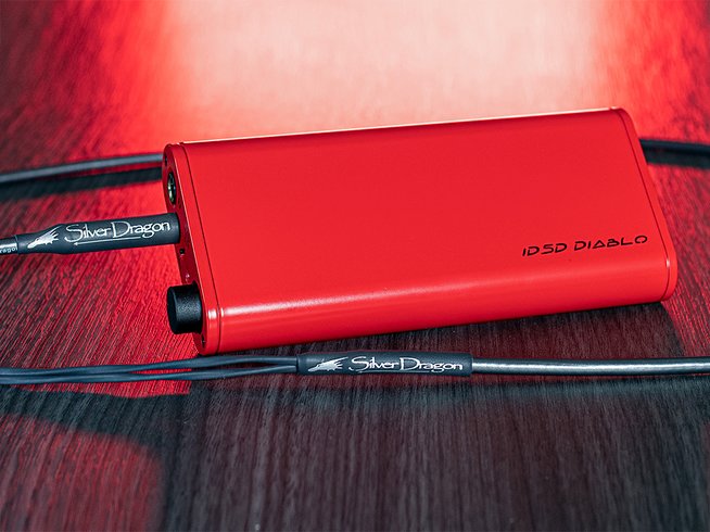 iFi Audio Diablo Portable DAC/Amp