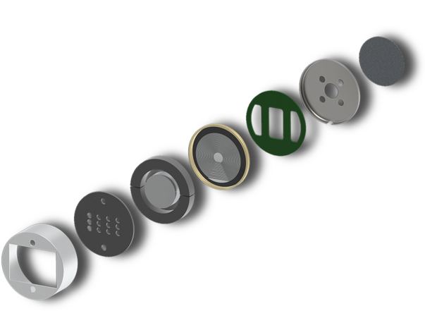 Astell&Kern Luna IEMs driver design