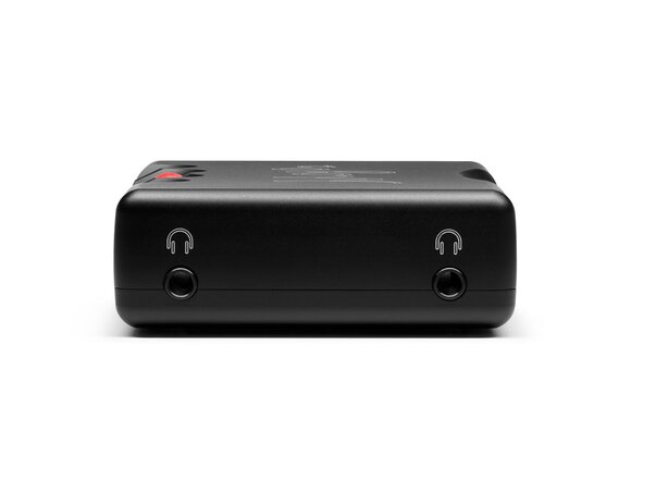 Chord Mojo 2 headphone output view