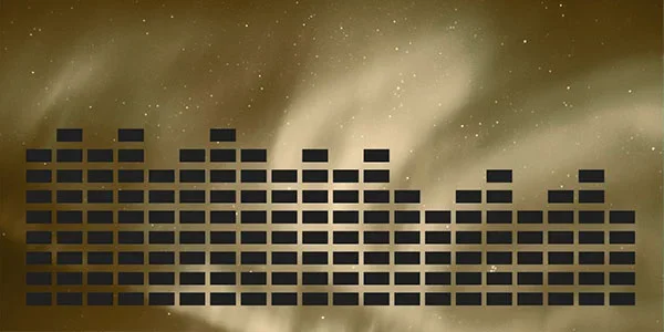 bronze dragon sound signature sound waves