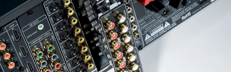 NAD Electronics MDC module