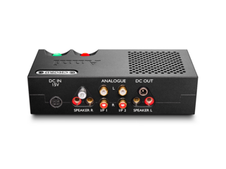 Chord Electronics Anni Amplifier Back Panel 