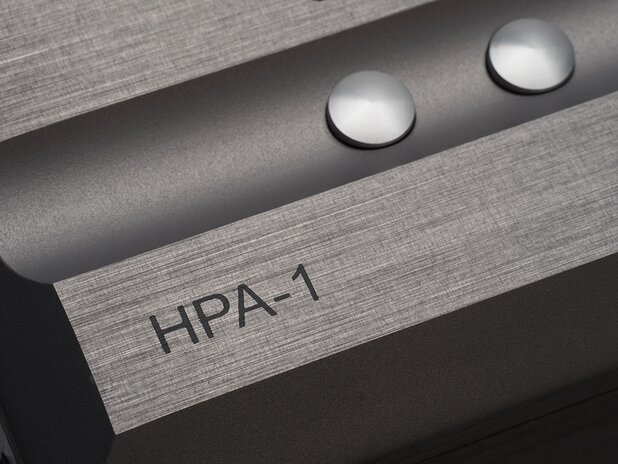 Pass Labs HPA-1 Headphone Amplifier