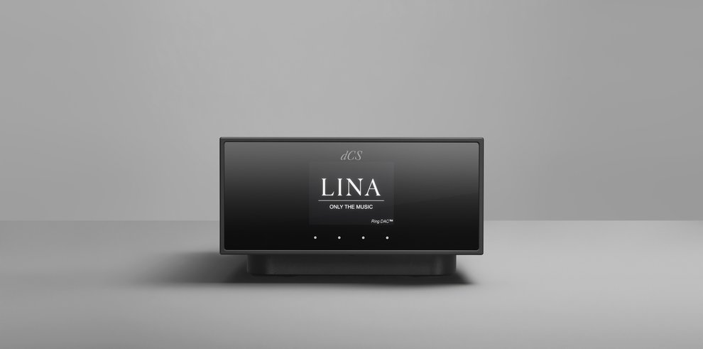 Lina DAC front