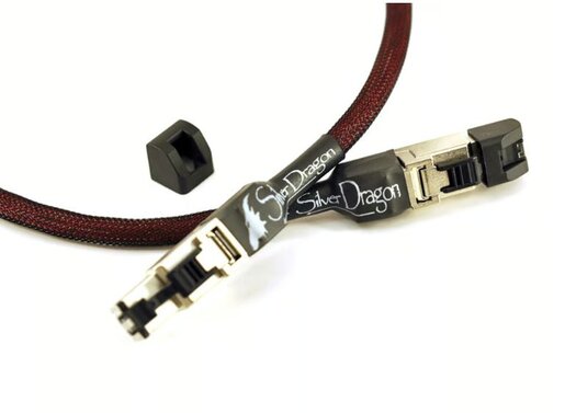 silver dragon network cable