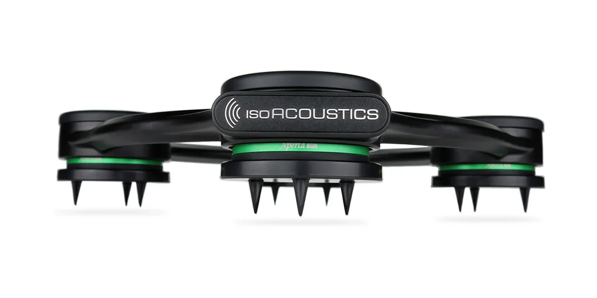 Aperta Sub: Subwoofer Isolation Stand - Thumbnail 2