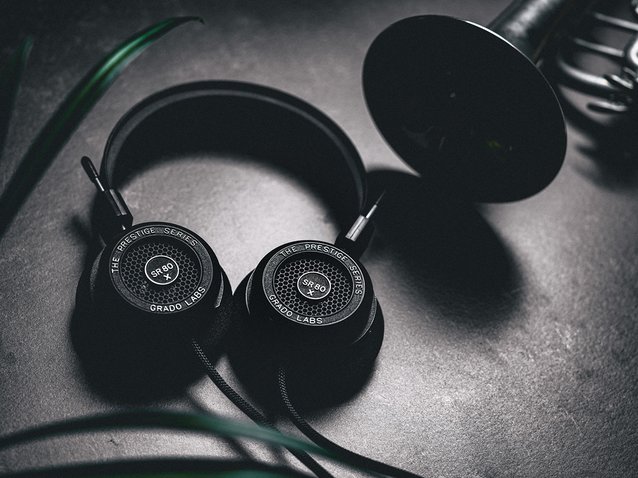 Grado SR80x Headphones