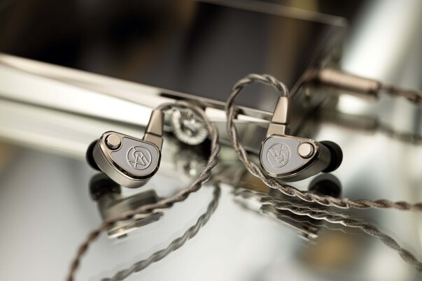64 Audio TWELVE Ti IEMs