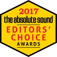 The Absolute Sound 2017 Editor's Choice Award