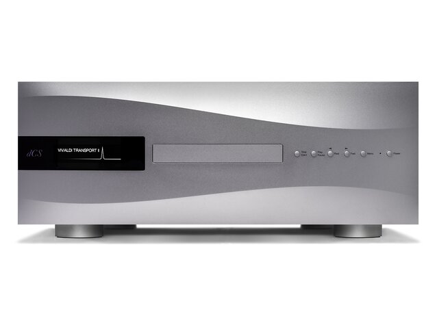 dCS Vivaldi APEX CD/SACD Transport