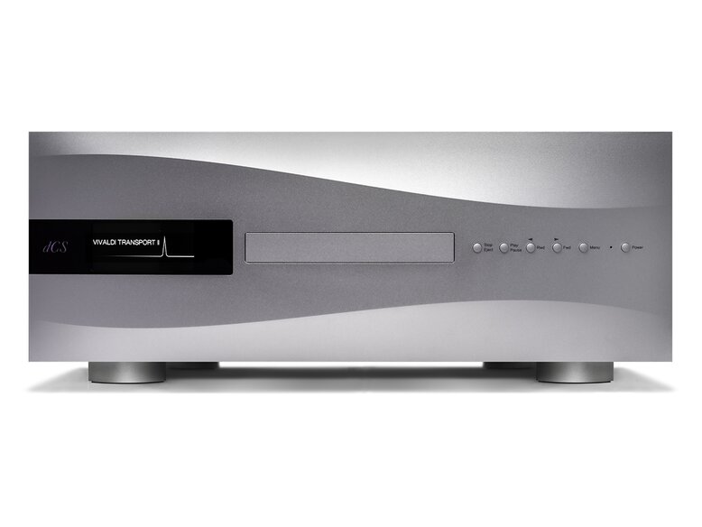 vivaldi cd/sacd on white background