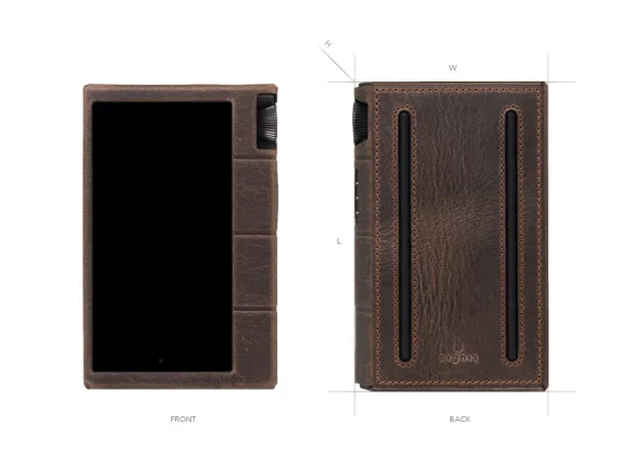 case front and back view side by side