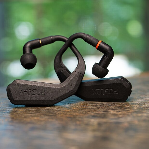 Fostex TM2 True Wireless Stereo In-Ear System