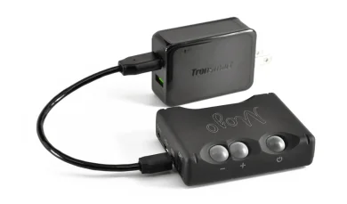 chord electronics mojo 2 dac connected tronsmart 