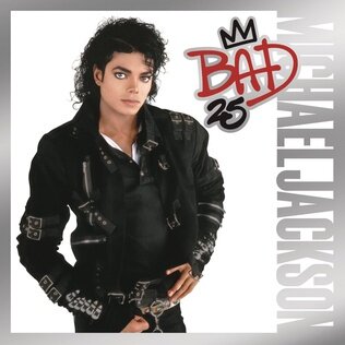Michael jackson man in the mirror album cover