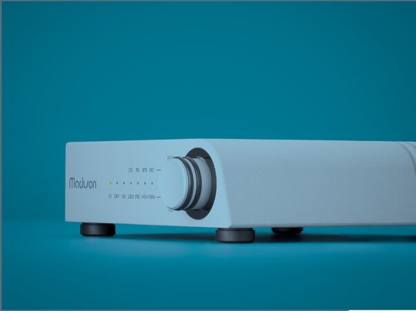 Wattson Audio Madison Phono Stage 