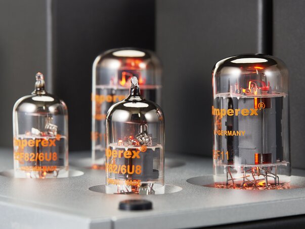 Vacuum Tubes