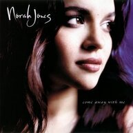 norah jones come away with me album cover