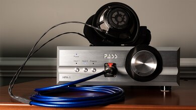 Pass Labs HPA-1 Headphone Amplifier