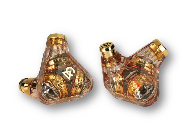 Campfire Audio Trifecta IEMs