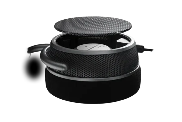 Grell Audio OAE2 Headphones driver view