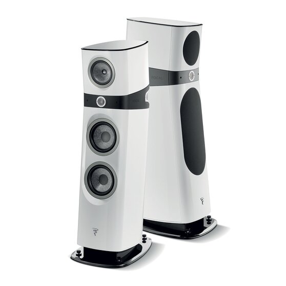 Focal Sopra No.3 floorstanding Loudspeaker