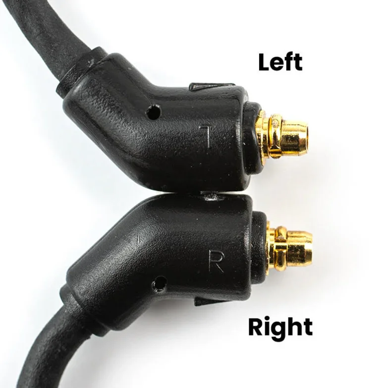 left and right connection