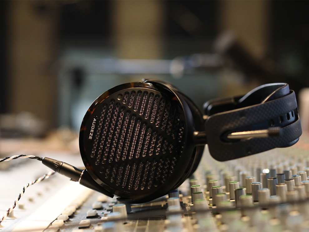 Audeze LCD-5 Headphones