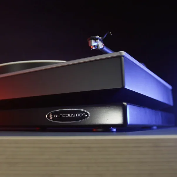 IsoAcoustics zaZen Isolation Platform