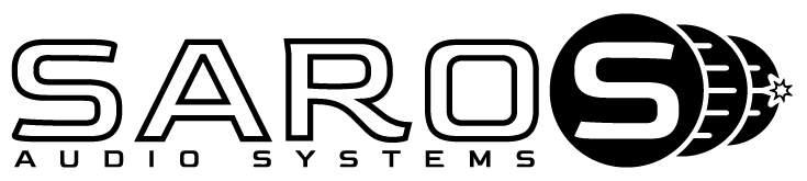 Saros Audio Systems logo