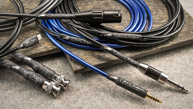 Moon Audio Dragon Cables