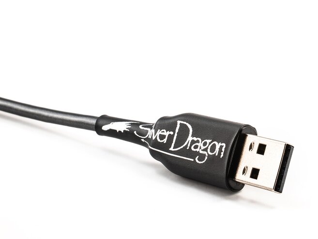 Silver Dragon USB Cable Type A