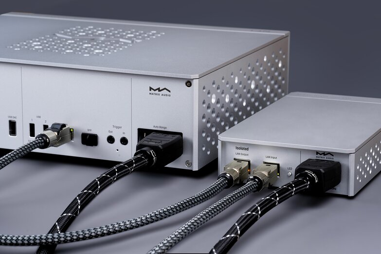 Back plug in of SI-1
