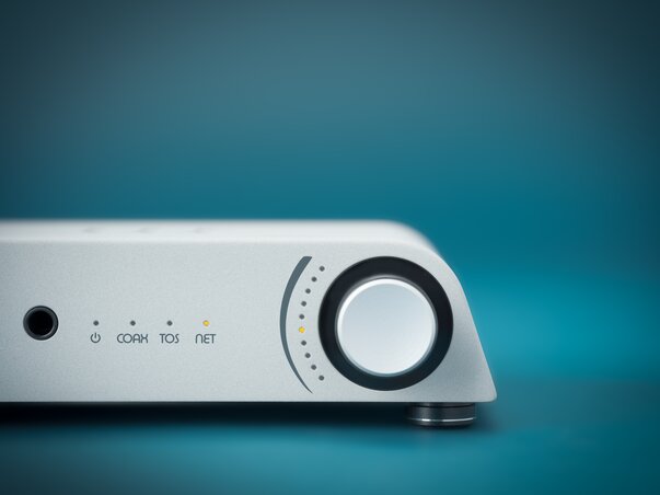 Wattson Audio Madison Streamer